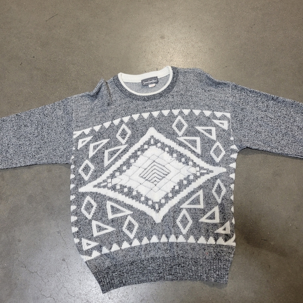 Vintage serge saint yves mens xlarge
